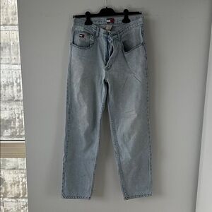 Tommy Hilfiger Denim Blue Jeans